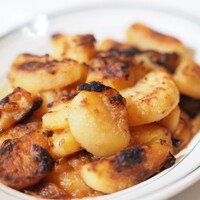 ウルフギャングスタイル ジャーマンポテト