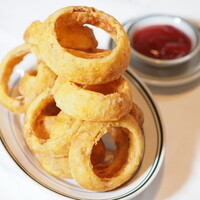 フライドオニオンリング