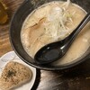 ラーメン海鳴 清川店