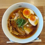 らーめん HOME - 特・琥珀