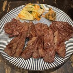 炭焼牛たん東山 - 絶品厚切り牛たん