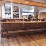 らーめん HOME - 内観