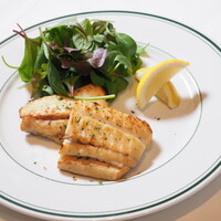 本日のお魚料理