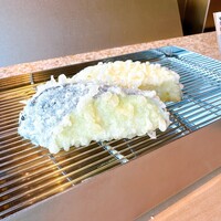 てんぷら 山の上 Roppongi 東京ミッドタウン店 - 