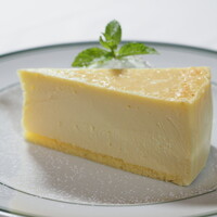 ニューヨークスタイルチーズケーキ