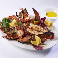 ジャンボロブスター3ポンド（直火焼き又はスティーム）