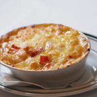 ロブスターマックンチーズ