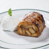 アップルストゥルーデル