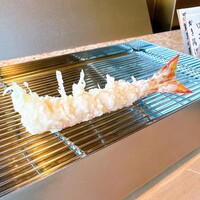 てんぷら 山の上 Roppongi 東京ミッドタウン店 - 