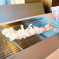 てんぷら 山の上 Roppongi 東京ミッドタウン店 - 