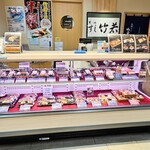 築地すし 竹若 - 築地すし 竹若 東武百貨店船橋店