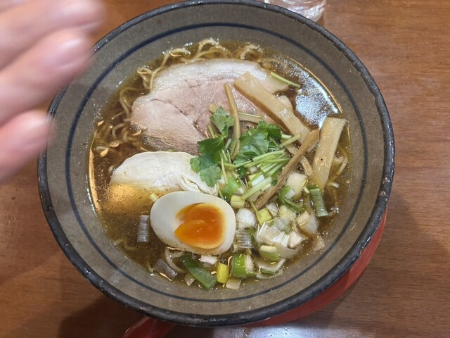 富川製麺所 日の出店（とみかわせいめんしょ） - 富良野（ラーメン）の写真