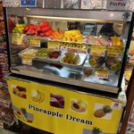 フルーツ市場 - 