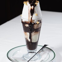 ホットファッジサンデー