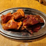 川越肉流通センター - 