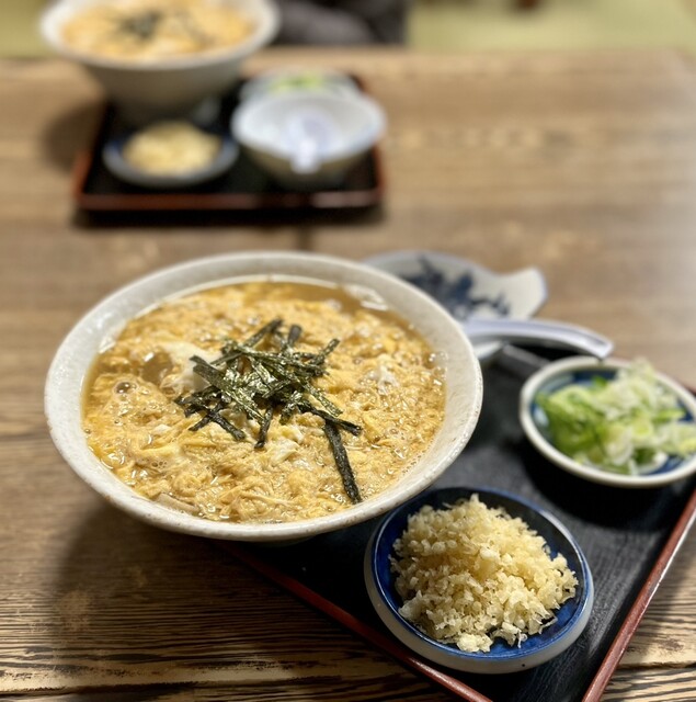 東家 - 旭川四条（そば）の写真