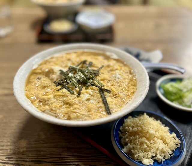 東家 - 旭川四条（そば）の写真