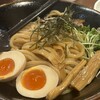 石焼濃厚つけ麺 みやこ家