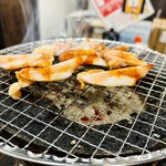 Shichirin Yakiniku An An Nishinippori Ten