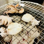 Shichirin Yakiniku An An Nishinippori Ten