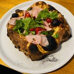 BURRATA - ポルタッツァ