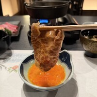 米沢牛黄木 金剛閣 すき焼き しゃぶしゃぶ 毘沙門 - 