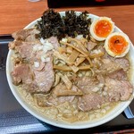 肉煮干中華そば 鈴木ラーメン店 - 