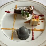 Ristorante Crocifisso - ドルチェ