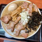 肉煮干中華そば 鈴木ラーメン店 - 
