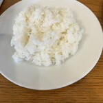 洋食屋 オリーブ - ライス
