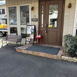 洋食屋 オリーブ - 店頭