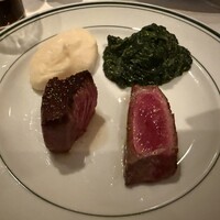 ウルフギャング・ステーキハウス 丸の内店 - 