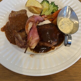 洋食屋 オリーブ_0