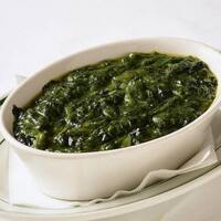 クリームスピナッチ