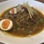 カレーでププレ - 