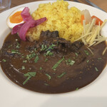 カレーでププレ - 