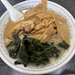 ラーメン 前田家 - 