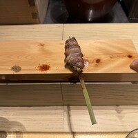 銀座かしわ - 比内地鶏のアキレス