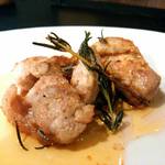 Spicy Chicken Rosemary Scent