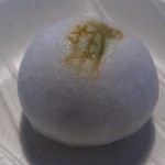 萬御菓子誂處 樫舎 - 葛嶺饅頭