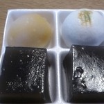 萬御菓子誂處 樫舎 - 