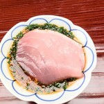 鮨 あらい - メジマグロ