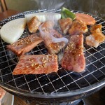炭焼 肉丸 - 