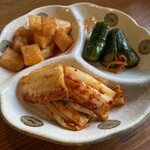 炭焼 肉丸 - 