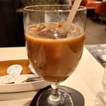 喫茶室ルノアール - ドリンク写真: