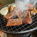 炭焼 肉丸 - 