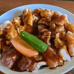 炭焼 肉丸 - 