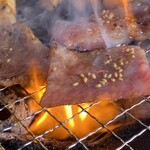 炭焼 肉丸 - 