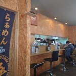 ふかがわ らぁめん道場 極 - 