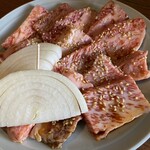 炭焼 肉丸 - 